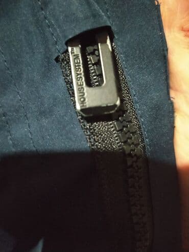 фирменный куртки: Мужская куртка, M, House, Новый, цвет - Синий, Платная доставка — 2