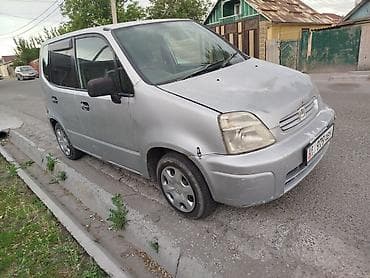 step wgn: Honda Life: 2000 г., 1.5 л, Автомат, Бензин, Хэтчбэк — 8