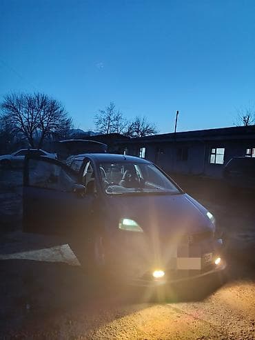 подкрылки хонда стрим: Honda Stream: 2002 г., 2 л, Автомат, Бензин, Минивэн — 7