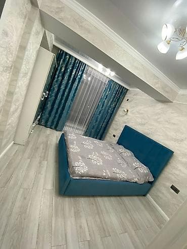 2х: 2 комнаты, Агентство недвижимости, Без подселения, С мебелью полностью — 1