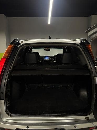 хонда автомобиля: Honda CR-V: 2003 г., 2 л, Автомат, Бензин, Кроссовер — 6