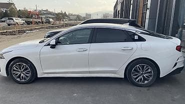 eagle eyes: Kia K5: 2021 г., 2 л, Автомат, Газ, Седан — 3