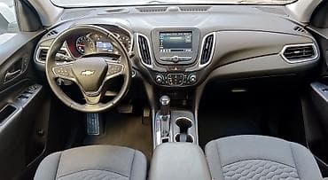 Chevrolet Equinox: 2019 г., 1.5 л, Автомат, Бензин, Кроссовер — 4