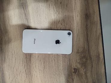 iphone se2020: IPhone SE 2020, Б/у, 64 ГБ, Белый, 100 % — 2
