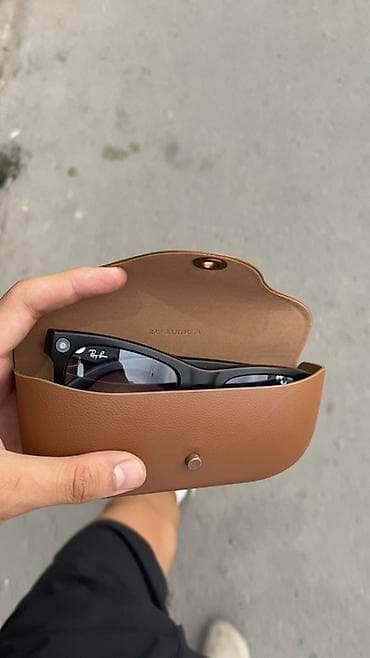 infamous second son: Люкс реплика Умные очки Ray-Ban | Meta (линейка Wayfarer) - Форма — 1