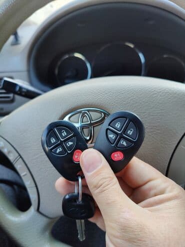 изготовление чип ключа для автомобиля: Изготовление чип ключей Изготовление ключей тайота Изготовление ключей — 2