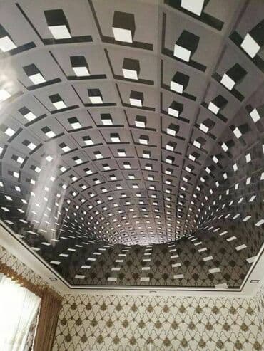 шыбак кылабыз: Натяжные потолки 
 
 город ош — 21