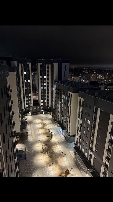 1 комната, 42 м², Тунгуч мкр Элитка, 13 этаж