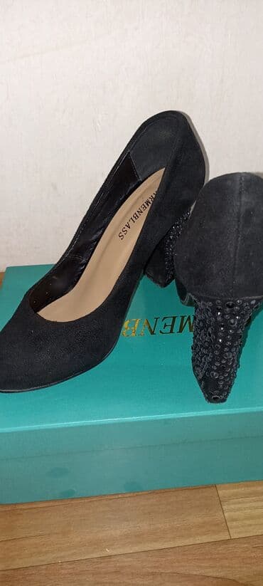 Угги: Туфли почти новые, в отл.состоянии и качества. Удобная колодка — 1