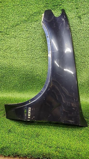 х5: Переднее левое BMW, 2005 г., Б/у, Оригинал — 3