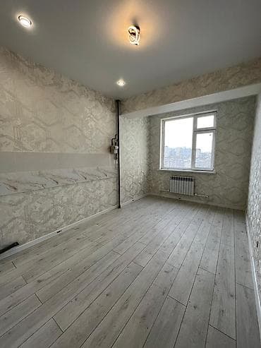 я ищу квартира ош: 2 комнаты, 76 м², Элитка, 4 этаж, Евроремонт — 7