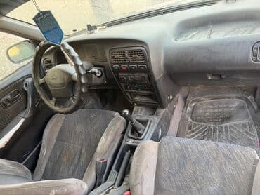 матор бу: Nissan Primera: 1996 г., 1.6 л, Механика, Бензин, Хэтчбэк — 3