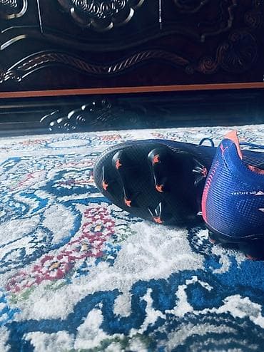 футболный бутс: Футбольные бутсы Puma Ultra - Серия: Ultra (маркировка ULTRA на — 1