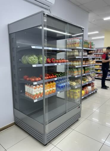 село раздольное бишкек: Витринный холодильник длина 3 метра 80 см — 1