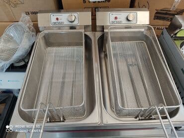 фри аппарат: Новый — 1