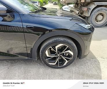 Changan: Changan : 2024 г., Гибрид, Кроссовер — 6