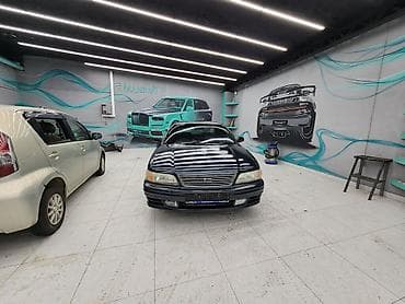 gtr 34: Nissan Cefiro: 1994 г., 2 л, Автомат, Бензин, Седан — 10