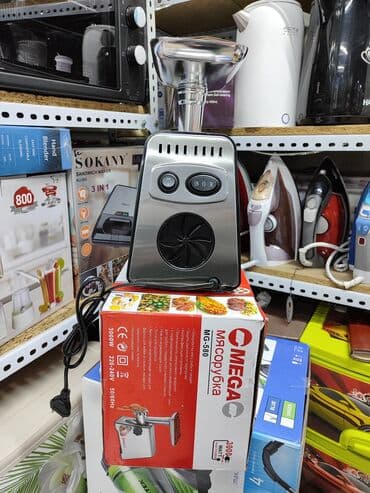 мясорубка электрический: Мясорубка, Новый, Платная доставка — 6