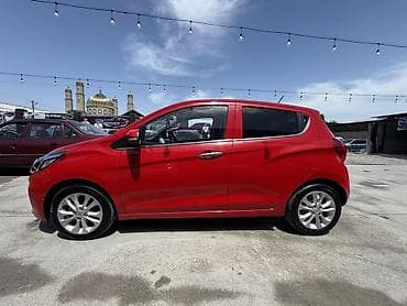 5 120 бмв: Chevrolet Spark: 2020 г., 1 л, Автомат, Бензин, Хэтчбэк — 3