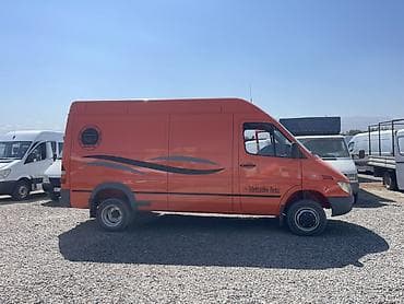 головка мтз: Легкий грузовик, Mercedes-Benz, Стандарт, 3 т, Б/у — 4