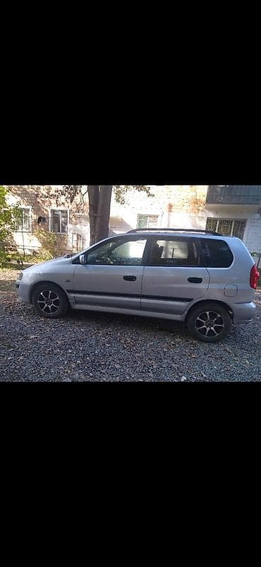 авто ижара: Mitsubishi Chariot: 2003 г., 1.6 л, Автомат, Бензин, Хетчбек — 4