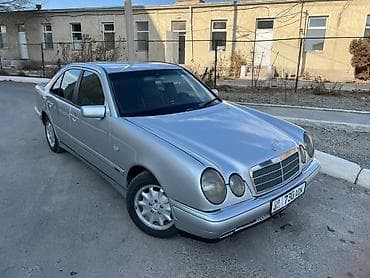 bid e5: Mercedes-Benz E-Class: 1999 г., 2.4 л, Автомат, Бензин, Седан — 1