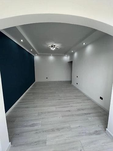 квартира с подслением: 1 комната, 44 м², 106 серия улучшенная, 5 этаж, Евроремонт — 4