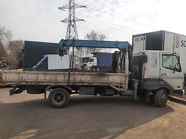 jac j7: Стрела 7 м, 3 т, Борт 6 кг — 1