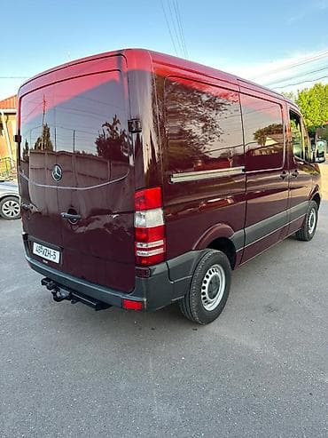 тнвд спринтер 2.9: Mercedes-Benz Спринтер: 2009 г., 2.2 л, Механика, Дизель, Бус — 9