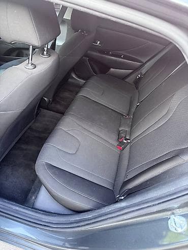 avante: Hyundai Avante: 2020 г., 1.6 л, Автомат, Газ, Седан — 10