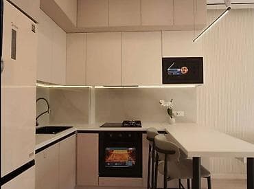 крейсер: 2 комнаты, 77 м², Асанбай мкр Элитка, 2 этаж — 5