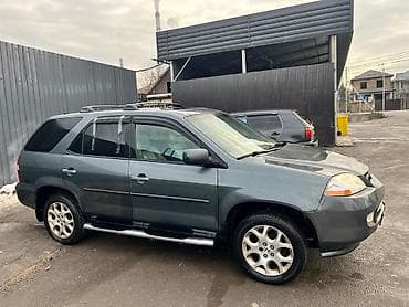 x5 2003: Acura MDX: 2003 г., Кроссовер — 1