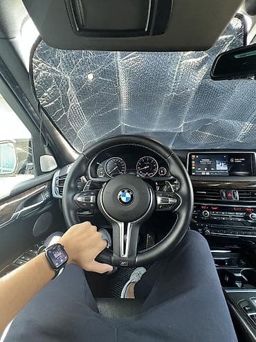 bmv e 39: BMW X5: 2017 г., 3 л, Бензин, Кроссовер — 5
