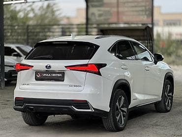 некся выкуп: Lexus NX: 2019 г., 2.5 л, Вариатор, Гибрид, Кроссовер — 7