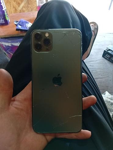 redmi note 12 pro: IPhone 11 Pro Max, 256 ГБ — 6