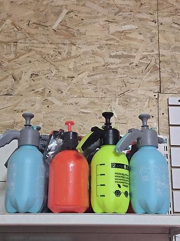 купить мусорный контейнер: - Гладкие стенки — легко мыть, не впитывают запахи. - Удобно ставятся — 1