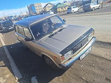 купить ваз 21011: ВАЗ (ЛАДА) 2104: 2009 г., Механика, Бензин, Универсал — 1