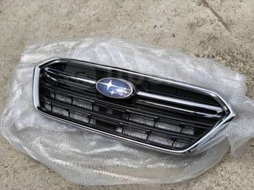 решетка радиатора аутбек: Радиатор торлору Subaru 2018 г., Жаңы, Аналог — 2