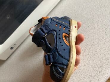 ортопедическая обувь детская: Продается турецкая ортопедическая детская обувь . В хорошем состоянии — 4