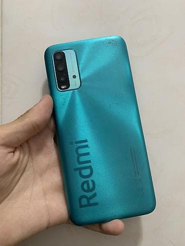 Redmi, Redmi 9T, Б/у, 128 ГБ, 2 SIM