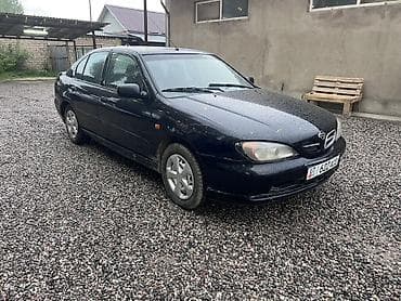 пороги на ниву: Nissan Primera: 2002 г., 1.8 л, Ручные, Бензин, Седан — 1