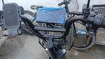 zimmer e9 pro: Электровелосипед — 3