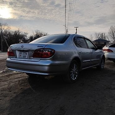 Nissan Cefiro: 1999 г., 2 л, Автомат, Бензин, Седан