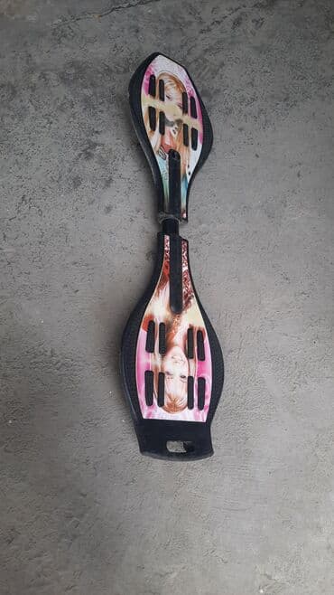 нож бабочка тренировочный в бишкеке: Продается скейт б.у.хор.сост — 2