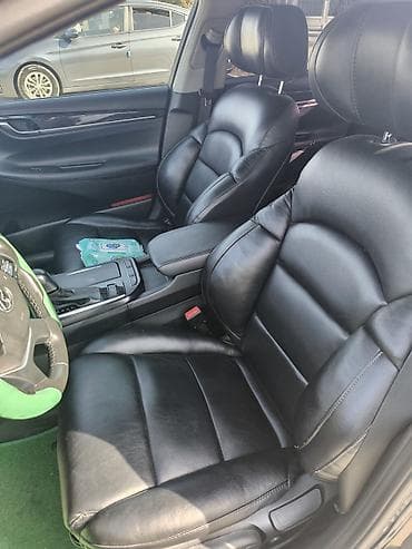 kia stringer: Hyundai Grandeur: 2017 г., 3 л, Автомат, Газ, Седан — 4