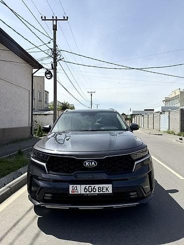 киа соренто 2021 цена бишкек: Kia Sorento: 2021 г., 2.2 л, Автомат, Дизель, Кроссовер — 2