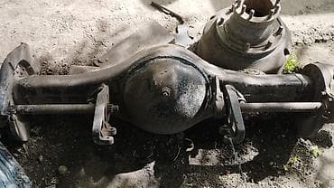 кузов зил 130 самосвал: Задний Мост ЗИЛ — 1