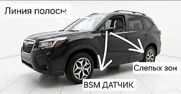 субару б: Subaru Forester: 2020 г., 2.5 л, Вариатор, Бензин, Кроссовер — 2