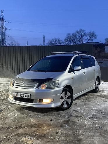 тайота вил: Toyota Ipsum: 2003 г., 2.4 л, Автомат, Газ, Минивэн — 3