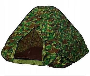 охотничию: Бесплатная доставка Доставка по городу бесплатная Палатка-автомат - — 1